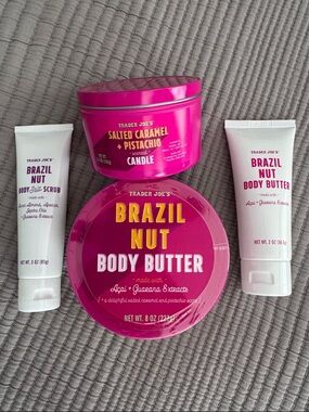 Trader Joe’s Brazil Nut bundle NEW